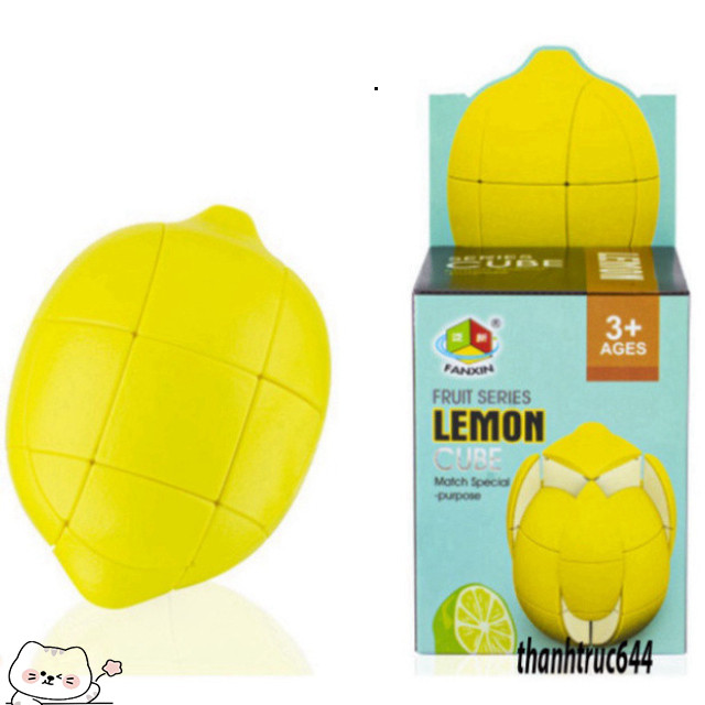 Máy Tựa Mẫu Rubik Carbon 2x2-5x5 Dáng Tam Giác Skewb Square-1 Cao Cấp