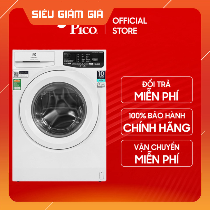 Máy Giặt Electrolux 9kg UltimateCare Inverter EWF9025DQWB
