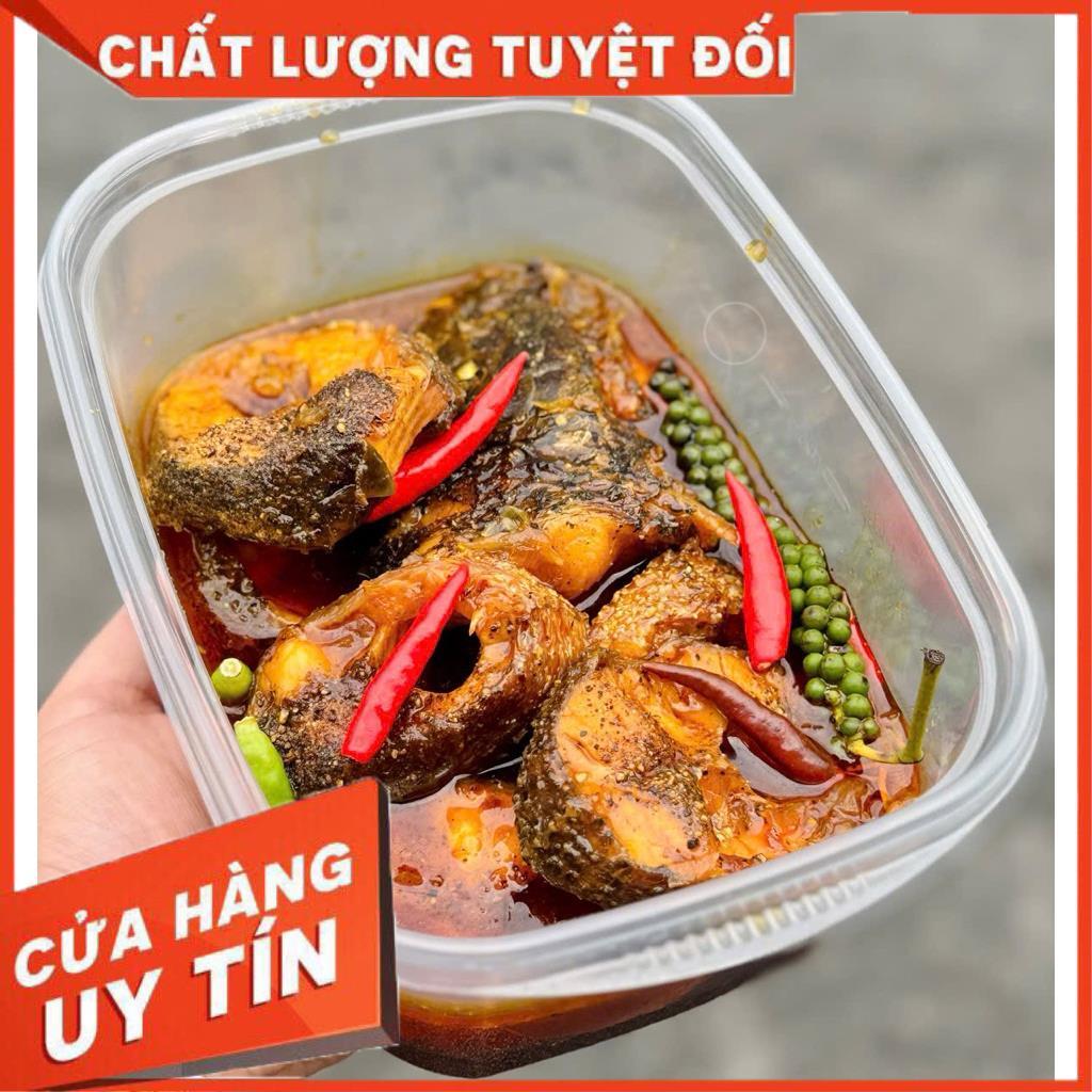 CÁ LÓC KHO NGUYÊN CON