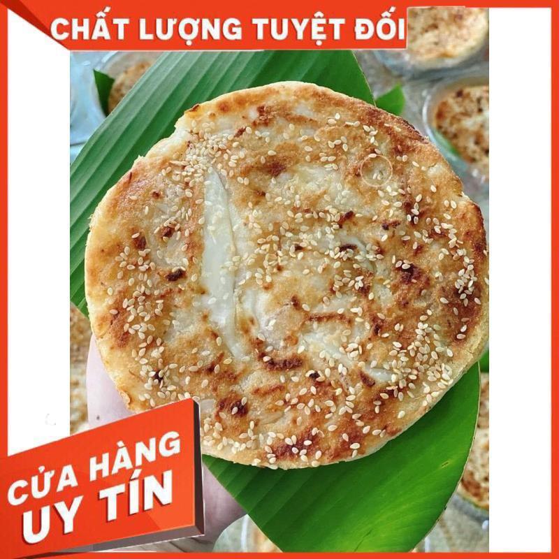 ( Hoả Tốc SG)- Bánh khoai mì dừa non nướng