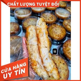 ( Hoả Tốc SG)- Bánh khoai mì dừa non nướng