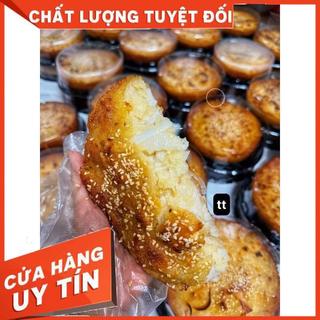 ( Hoả Tốc SG)- Bánh khoai mì dừa non nướng