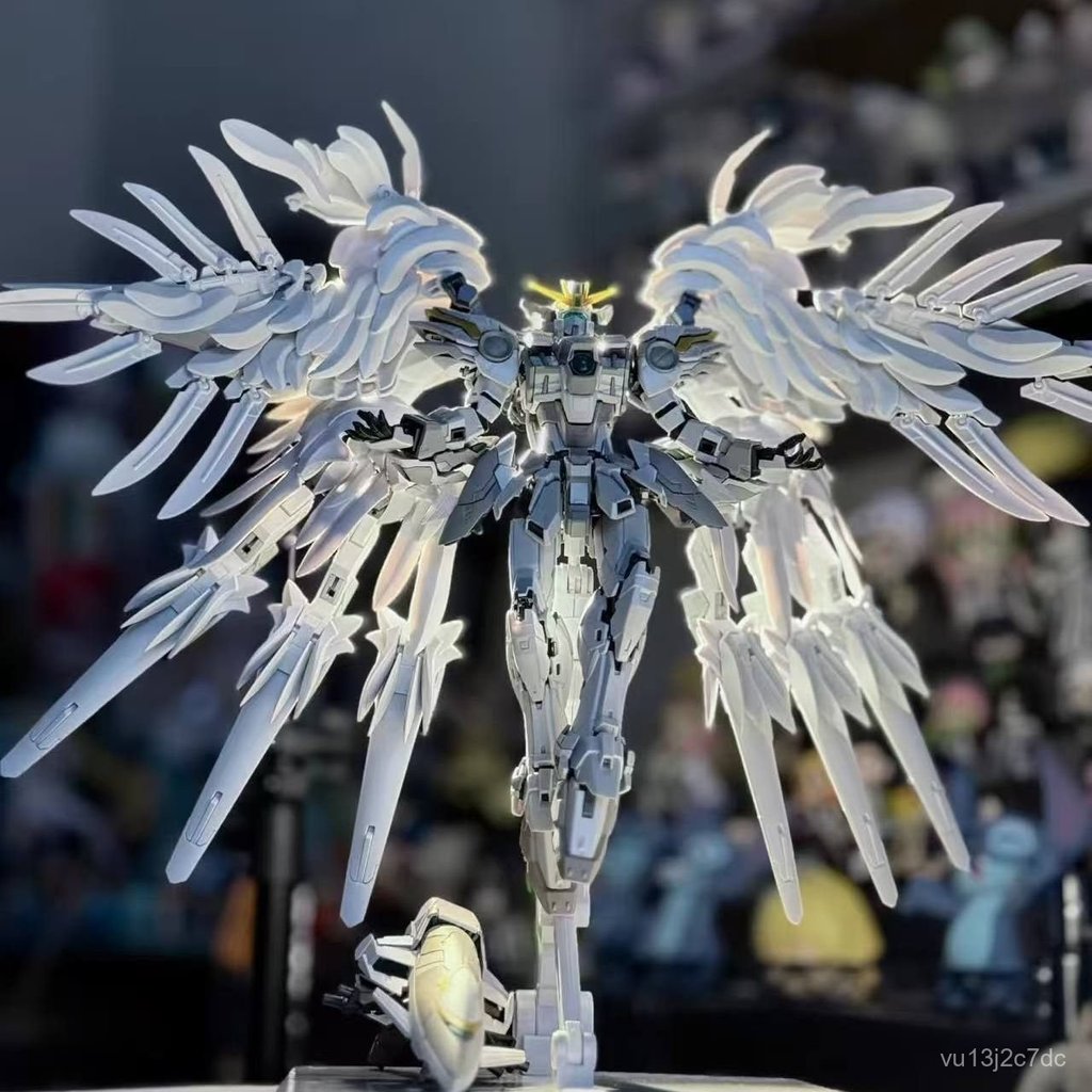 Công ty sản xuất mô hình Gundam8827MG Bạch Tuyết MB Strike Freedom Phoenix Red Heretic Mô Hình Mecha