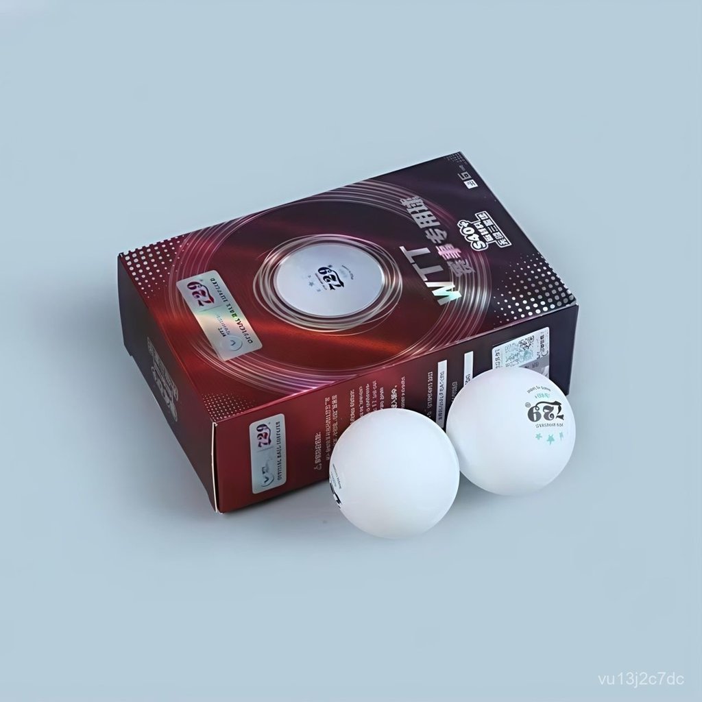 729Bóng bàn ba sao40Cạnh tranh vật chất trong huấn luyện bóng bàn mới729Liền mạch và cao cấp wtt Bón