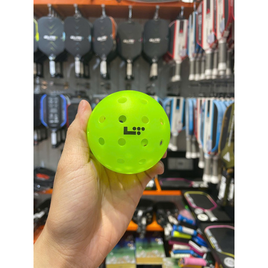 [LT Pro] bóng pickleball LT Pro 48 Chính Hãng SportQ&A