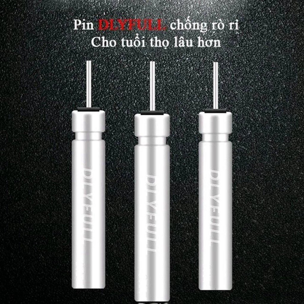 Pin phao đêm câu đài CR425 - Pin CR425 phao câu đêm cao cấp - Long Fishing 68