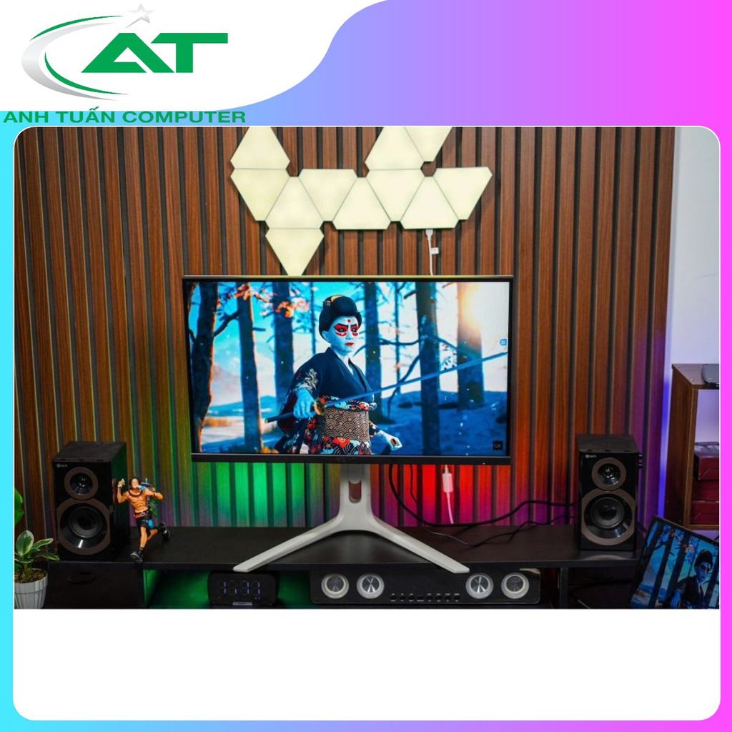 Hàng Chính Hãng Màn hình EDRA EGM27Q210PVS 27 Inch 2K 210Hz