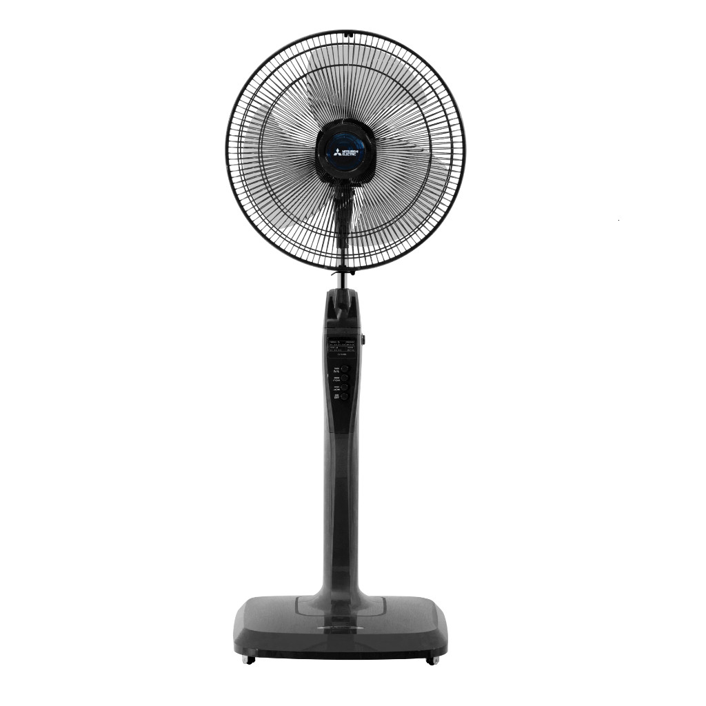 [CHÍNH HÃNG] Quạt Đứng Mitsubishi Electric LV16-RB SF-GY (Xám Nhạt), LV16-RB CY-GY (Xám Đậm)