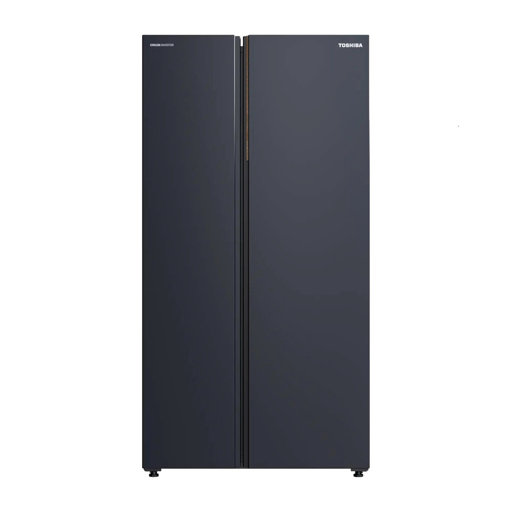[CHÍNH HÃNG] Tủ Lạnh Thông Minh 711L Toshiba GR-RS910WI-PMV(06)-MG - PureAIR Khử Mùi, Diệt Khuẩn - X