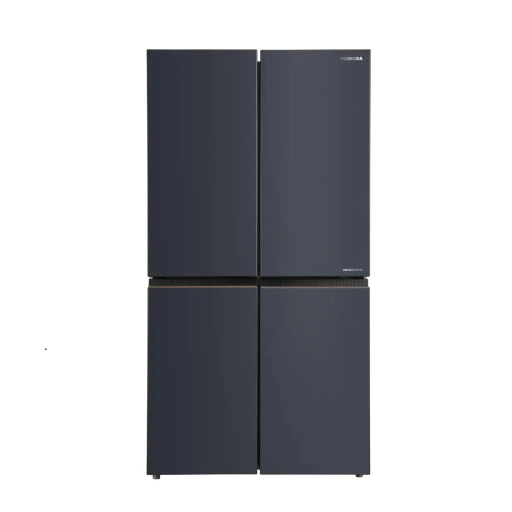 [CHÍNH HÃNG] Tủ Lạnh Thông Minh Multi Door 711L Toshiba GR-RF900WI-PMV(06)-MG - PureAIR Khử Mùi, Diệ