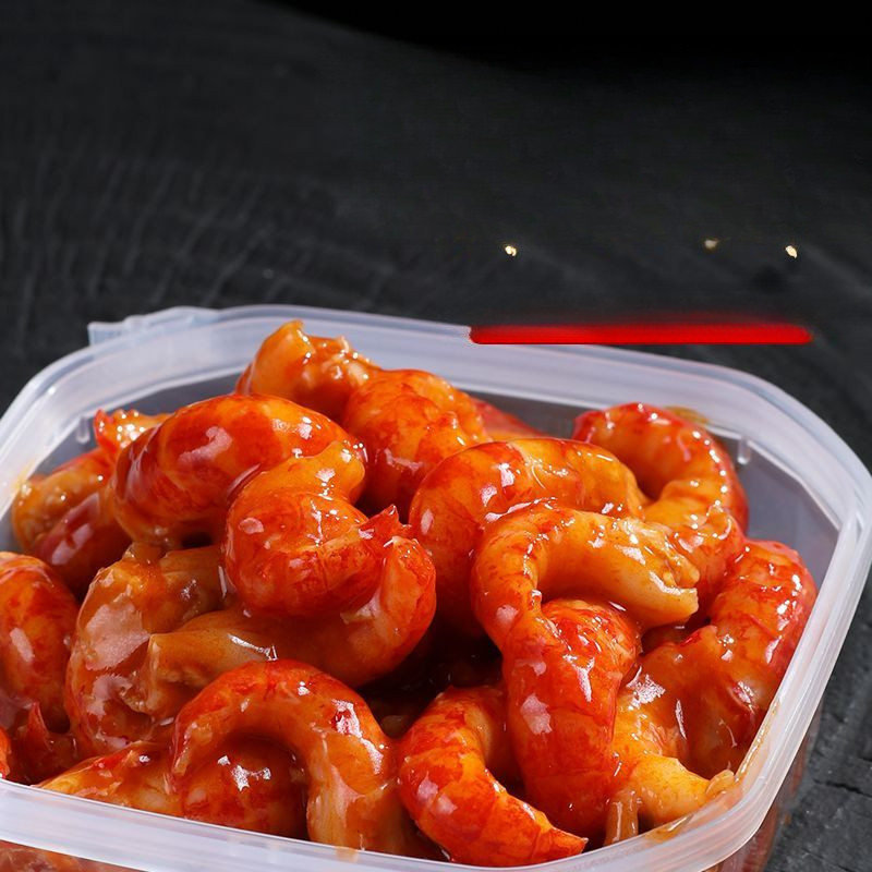 Thịt tôm hùm cay, tôm hùm không vỏ, mì tôm hùm, sushi tươi thương mại, đóng hộp và đông lạnh
