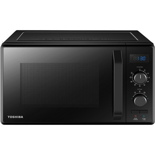 [CHÍNH HÃNG] Lò vi sóng cơ 24L Toshiba MW2-AG24PC(BK)