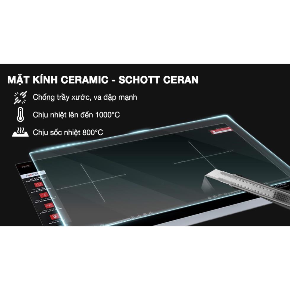 Bếp từ đôi Hafele HC-I7325B (533.09.979) - Nhập Khẩu Đức - Bảo Hành 3 Năm