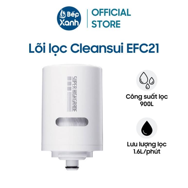 Bộ Lọc EFC21 Cho Thiết Bị Lọc Nước Cleansui EF201 - Hàng Chính Hãng