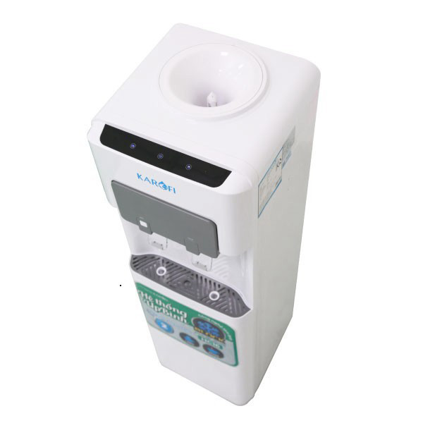 [CHÍNH HÃNG] Cây nước nóng lạnh úp bình KAROFI HC16 - 2 vòi với 3 chế độ