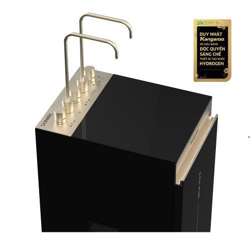 [CHÍNH HÃNG] Máy lọc nước Ion kiềm Kangaroo Hydrogen KGHC12A2 - Nóng Lạnh - Hệ 12 Lõi Lọc