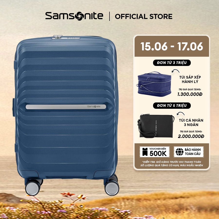 Vali kéo Samsonite Octolite Neo