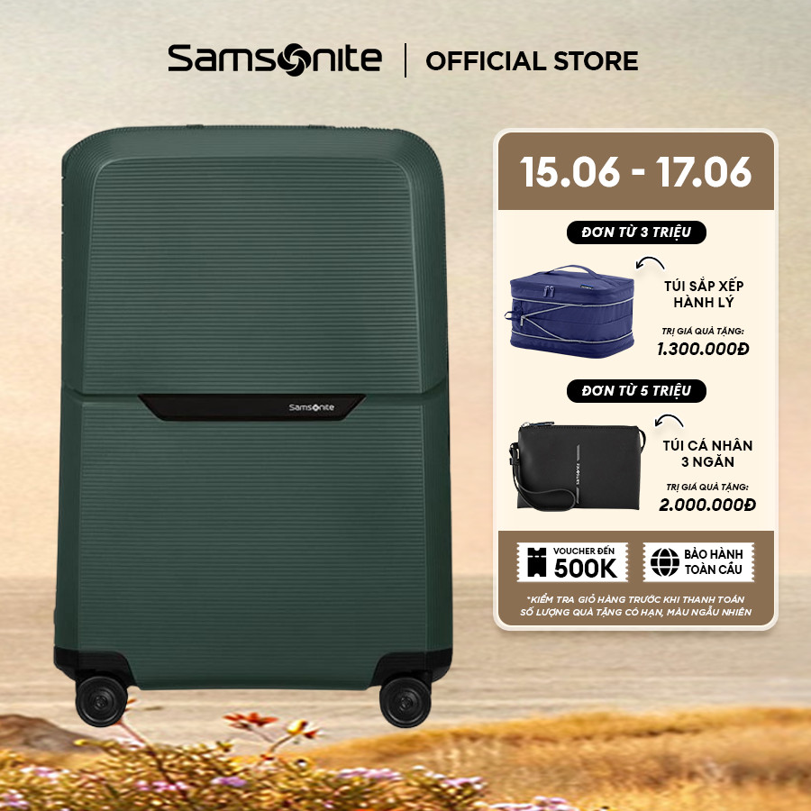 Vali kéo Samsonite Magnum Eco Spinner