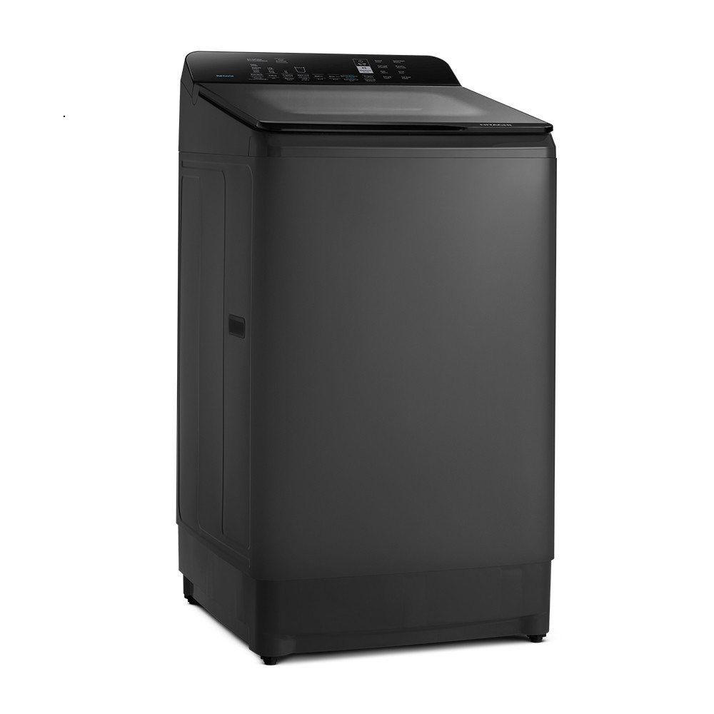 [CHÍNH HÃNG] Máy Giặt Cửa Trên 10.5kg Hitachi LTL H0MVW0T - Inverter tiết kiệm điện - Thác Nước Đôi