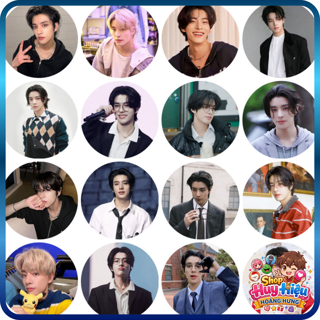 [SHIP NHANH] Nhiệp Tử Jake Badge Pin 58mm Cài Áo Bộ sưu tập đồ sưu tầm độc đáo Pin Jake là một phần 