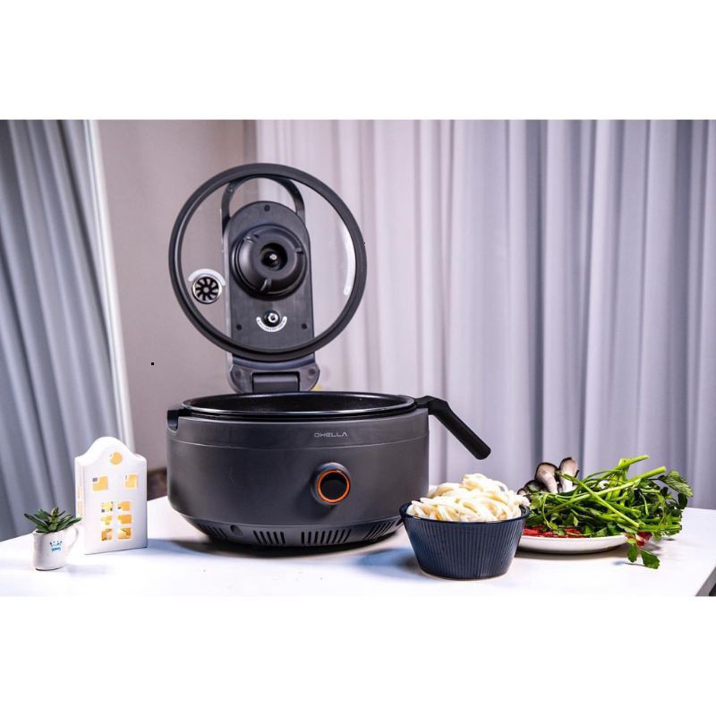 NỒI TỰ ĐẢO OHELLA MASTER MULTICOOKER LINHMART HÀNG ĐỨC