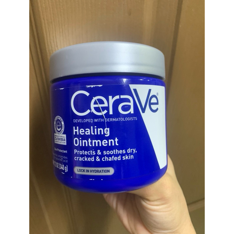 Kem Sáp Dưỡng da khô, nứt nẻ CeraVe Healing Ointment 340g-85g HÀNG CHUẨN