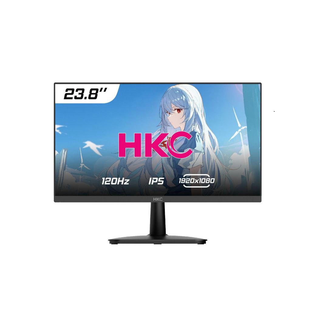 Màn Hình HKC MB24V39 (FHD/120Hz/IPS) - Chính Hãng - BH 24T