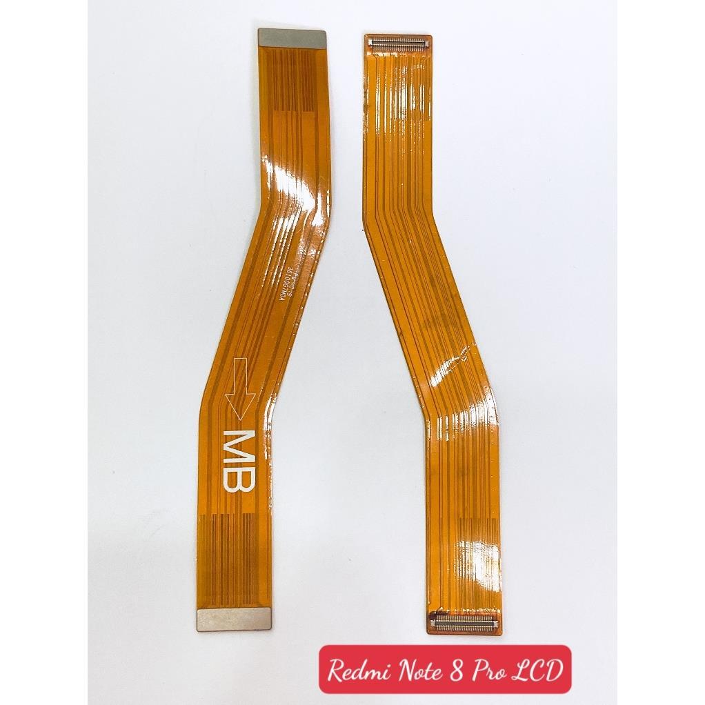 Dây nguồn màn hình LCD Xiaomi REDMI NOTE 8 PRO , flex lcd 2015105, M1906G7I, M1906G7G