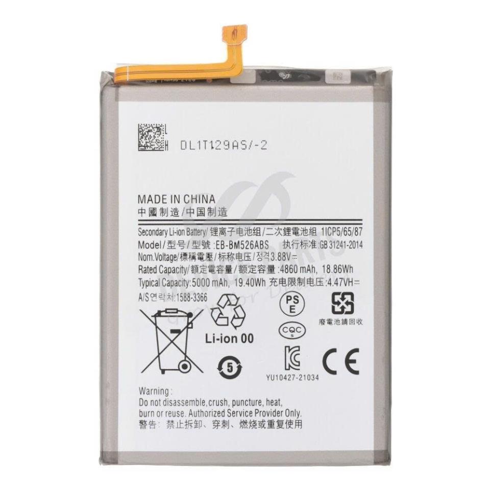Pin samsung a23 4g, EB-BM526ABS, battery SM-A235F
