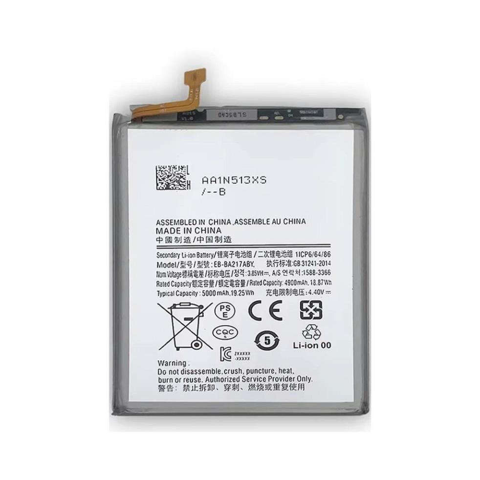 Pin samsung a12, a125, EB-BA217ABY, ss a12.