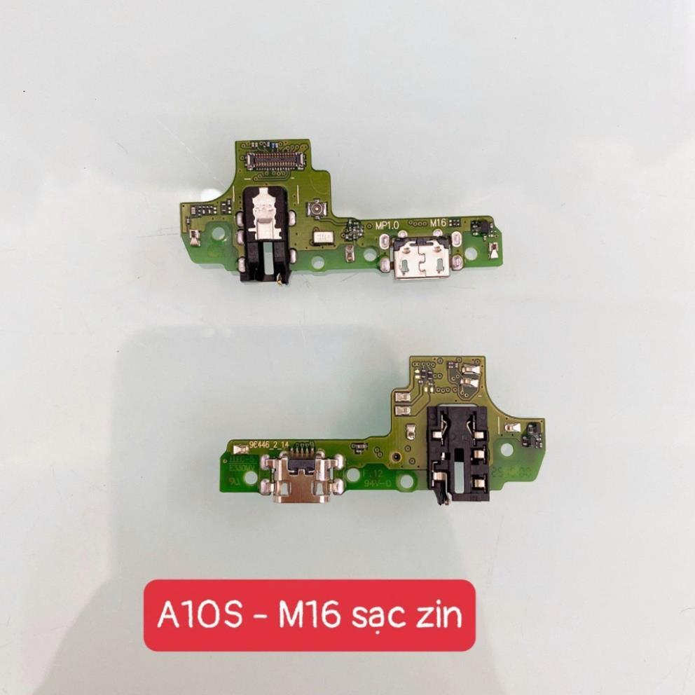 Cụm sạc samsung A10s M16, dây nguồn sạc samsung, main board sạc SM-A107F, cụm sạc samsung a10s m16