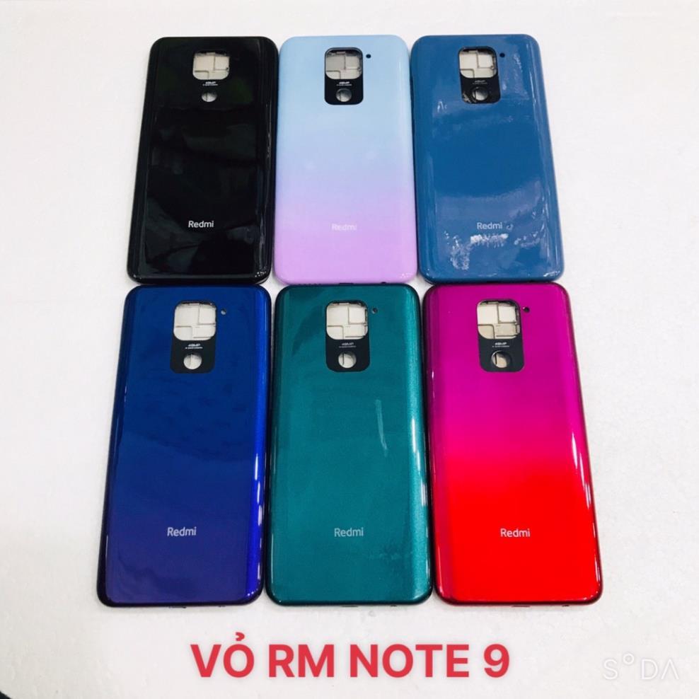Lưng vỏ redmi note 9, nắp lưng, khung sườn, benzen, vỏ xiaomi, M2003J15SC, M2003J15SG, M2003J15SS