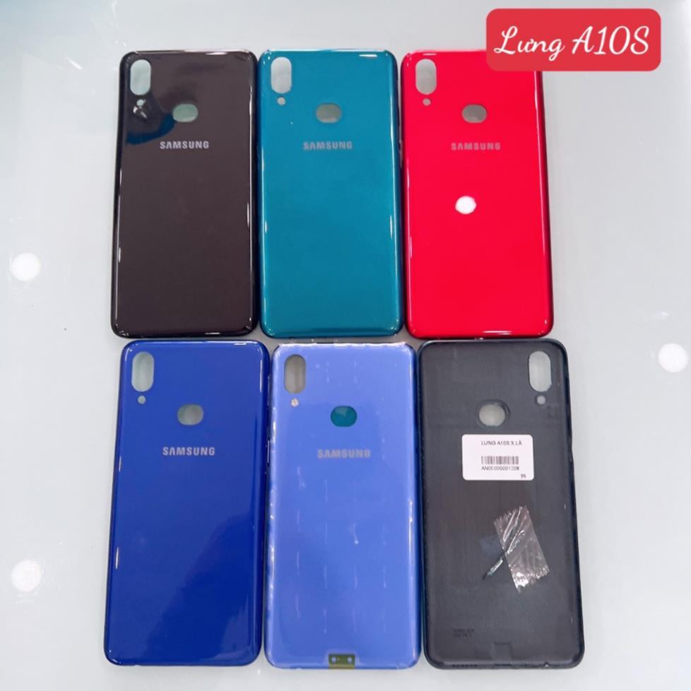 Lưng samsung A10s, vỏ samsung A10s, nắp pin samsung A107, khung sườn, benzen a107