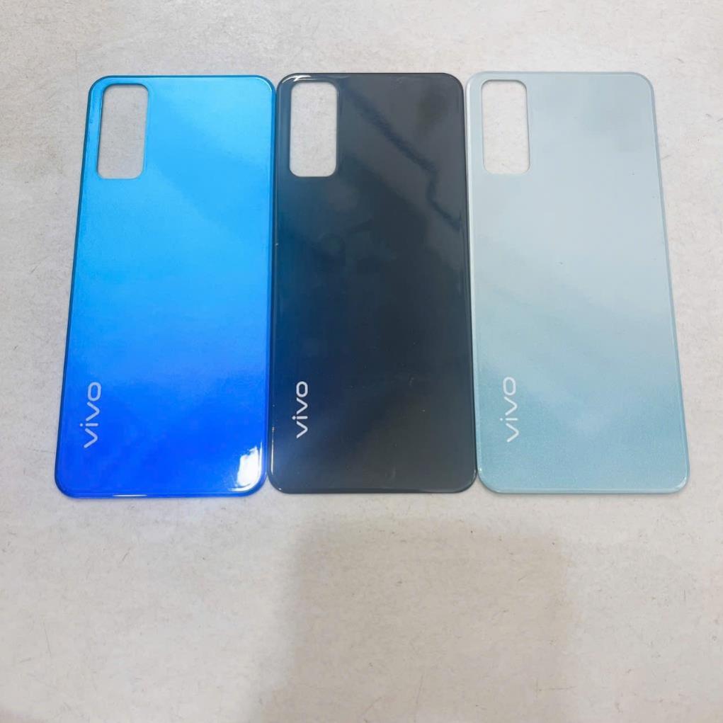 Lưng vỏ vivo y20, nắp lưng, nắp pin vivo V2029, V2029_PK, lưng nhựa, khung sườn, benzen, khung màn h