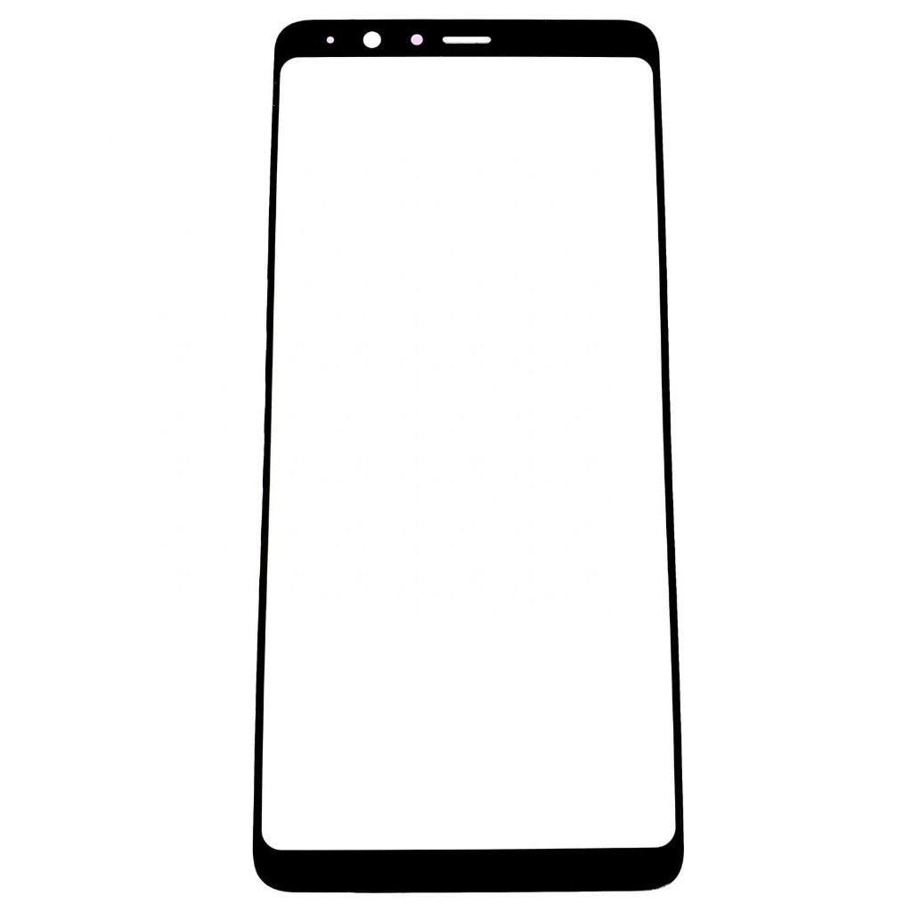 Kính samsung a8 star, kính ép màn hình có keo oca, kính ép liền keo samsung SM-G885F, SM-G8850