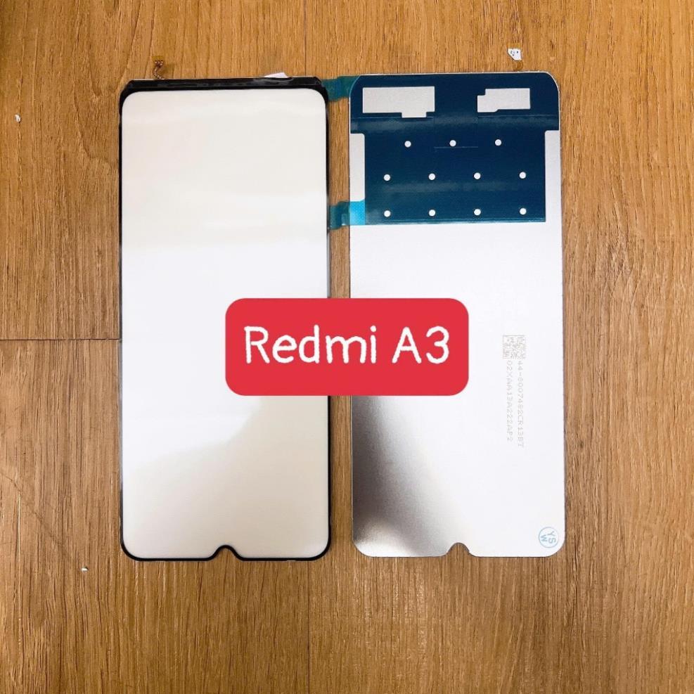 Miếng lót màn hình phản quang redmi A3, backlight 23129RN51X, 23129RN51H