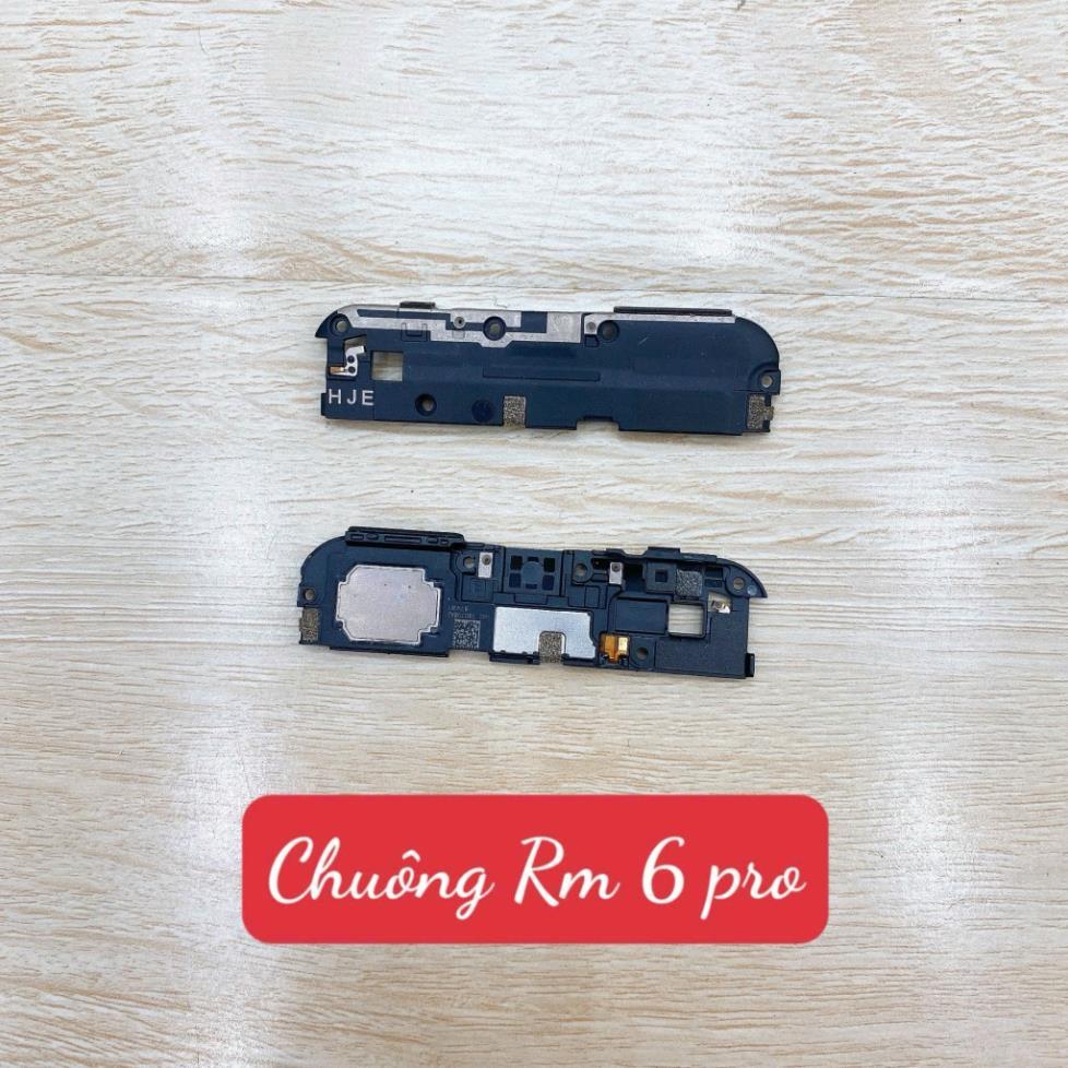 Chuông xiaomi Mi A2 lite, loa ngoài, buzzer, ringer, louder speaker xiaomi 24116RACCG