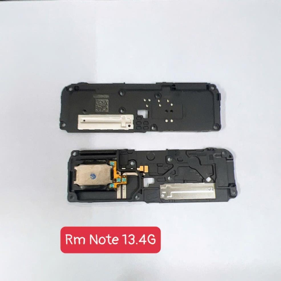 Chuông redmi note 13 4G, loa ngoài, buzzer, ringer, louder speaker redmi 23129RAA4G, 23124RA7EO, 231