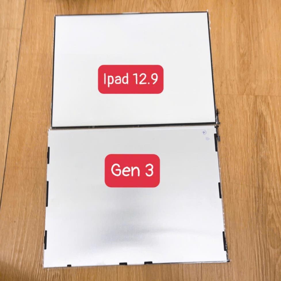 Miếng lót màn hình phản quang dùng cho máy ipad pro 12.9 2018 gen 3, backlight  A2014, A1895, A1876,