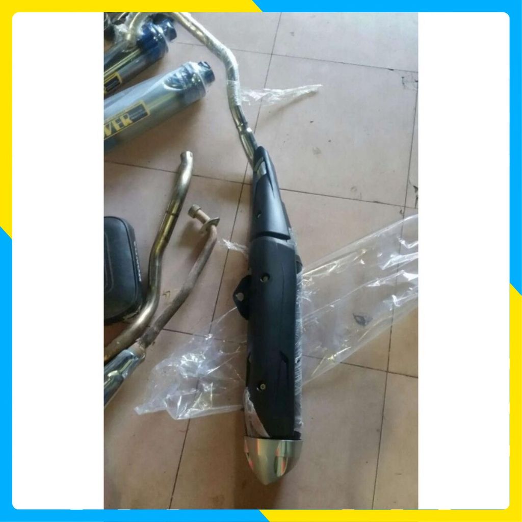 Pô Xe Exciter 150 Móc dành cho Exciter 150, có che pô [GIÁ TỪ XƯỞNG]