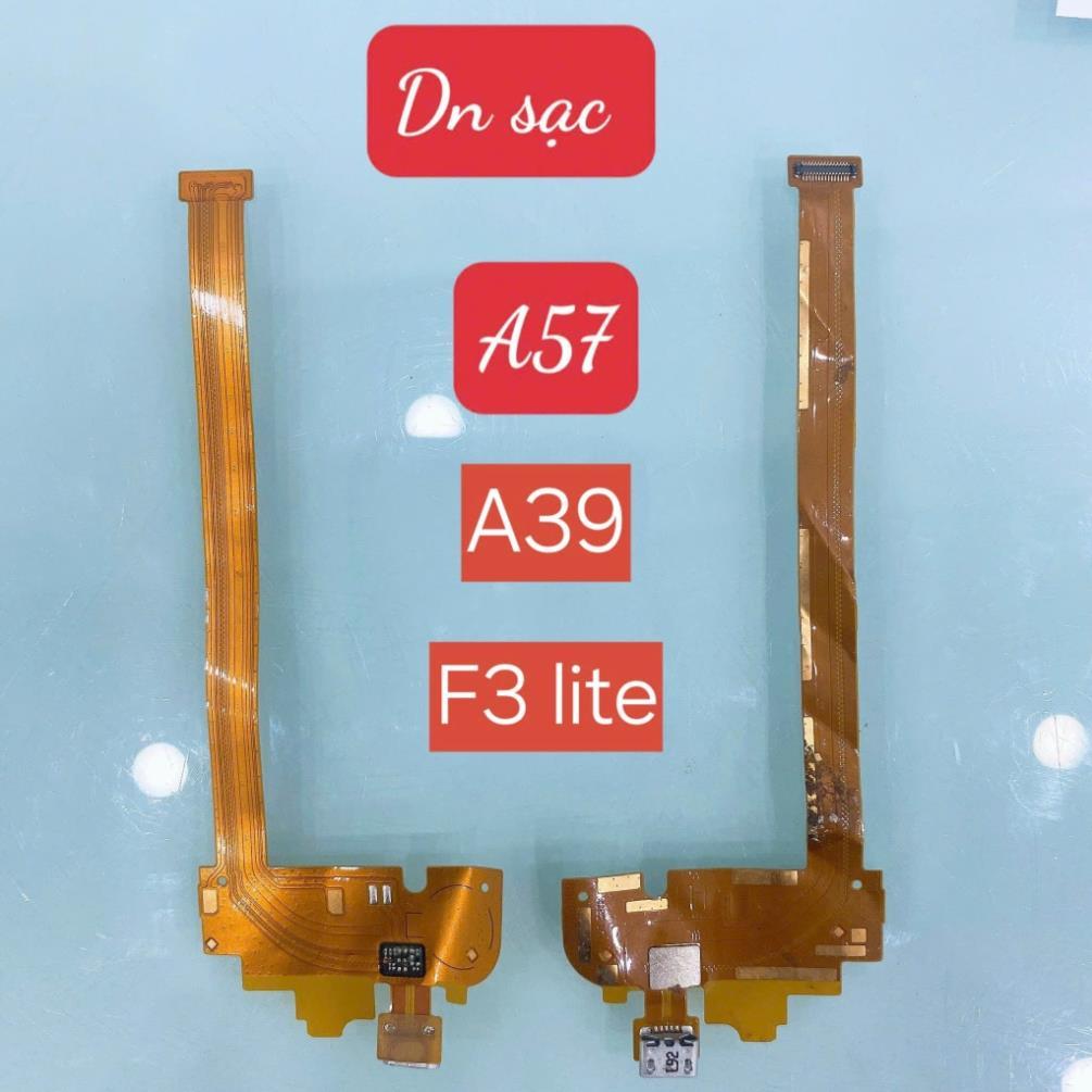 Dây nguồn sạc OPPO A57/A39/F3 lite ,Cụm sạc Oppo , main board sạc CPH1605