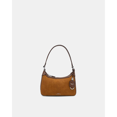 Túi Xách Nữ Thời Trang JUNO Cỡ Nhỏ Hobo Charm TXN1049