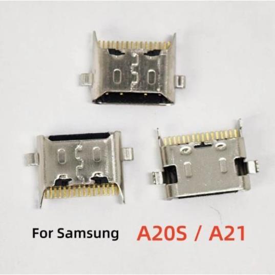 Chân sạc rời samsung a21S zin, cổng sạc usb đầu typr c samsung a217,SM-A217F, SM-A217F/DS, SM-A217F/