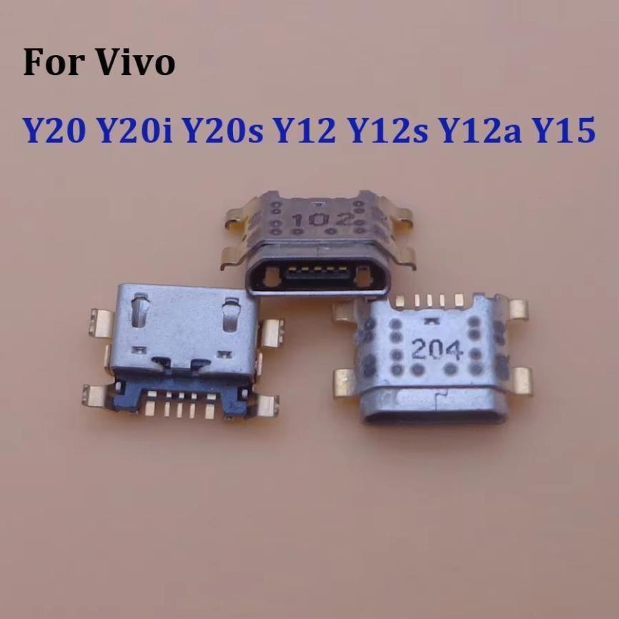 Chân sạc rời vivo y20, cổng sạc usb đầu micro vivo V2029, V2029_PK