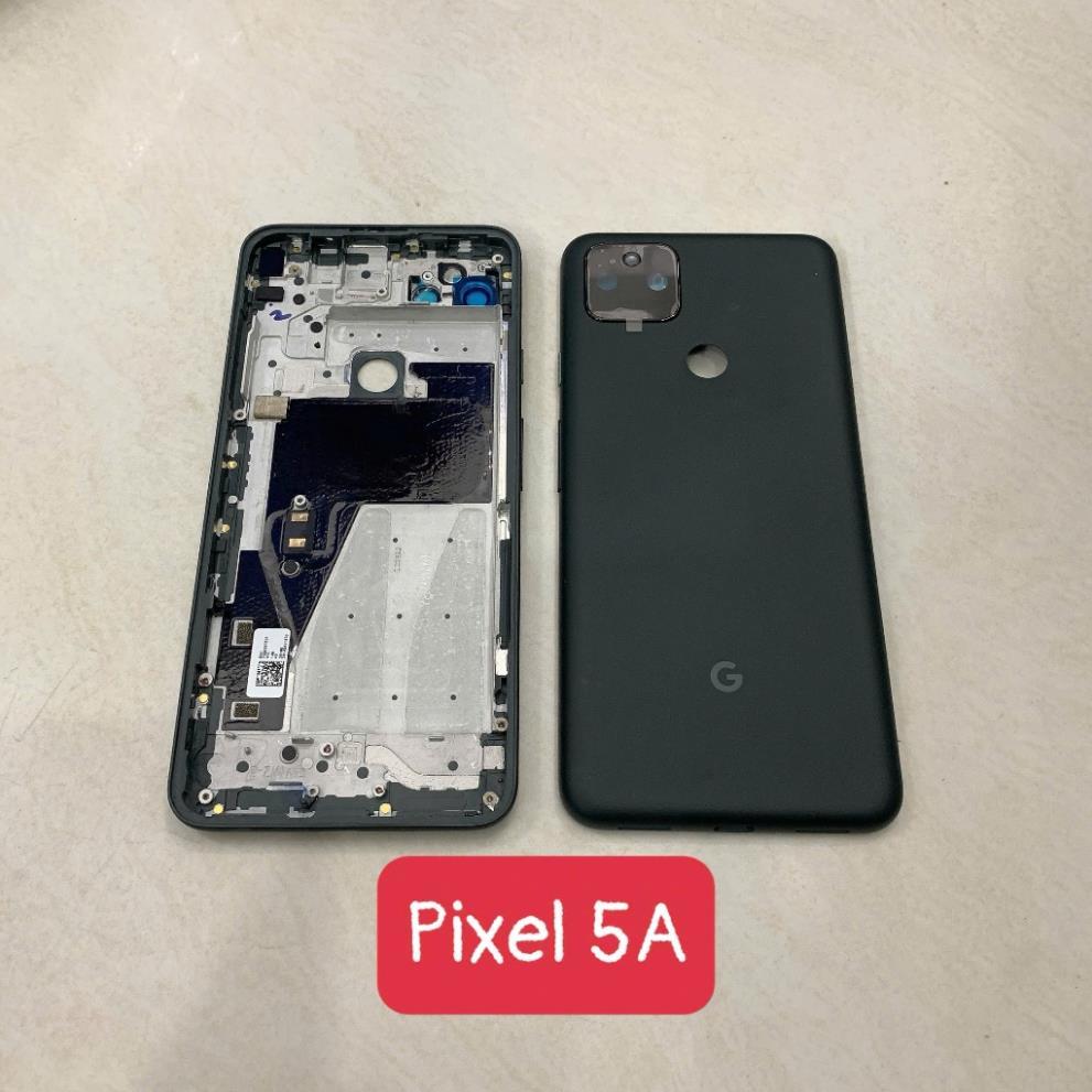 Vỏ pixel 5a, vỏ có khung sườn pixel G1F8F, G4S1M