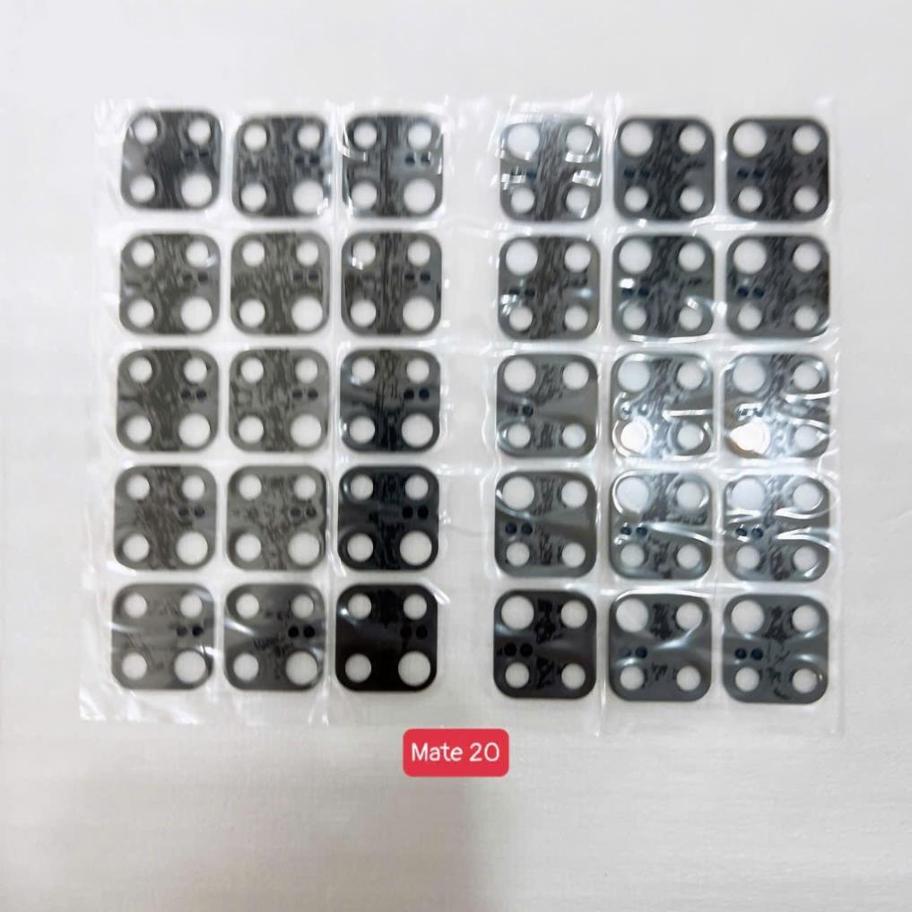 Mặt kính camera ngoài huawei mate 20, viền lens, mắt camera huawei HMA-L09, HMA-L29, HMA-AL00, HMA-Т