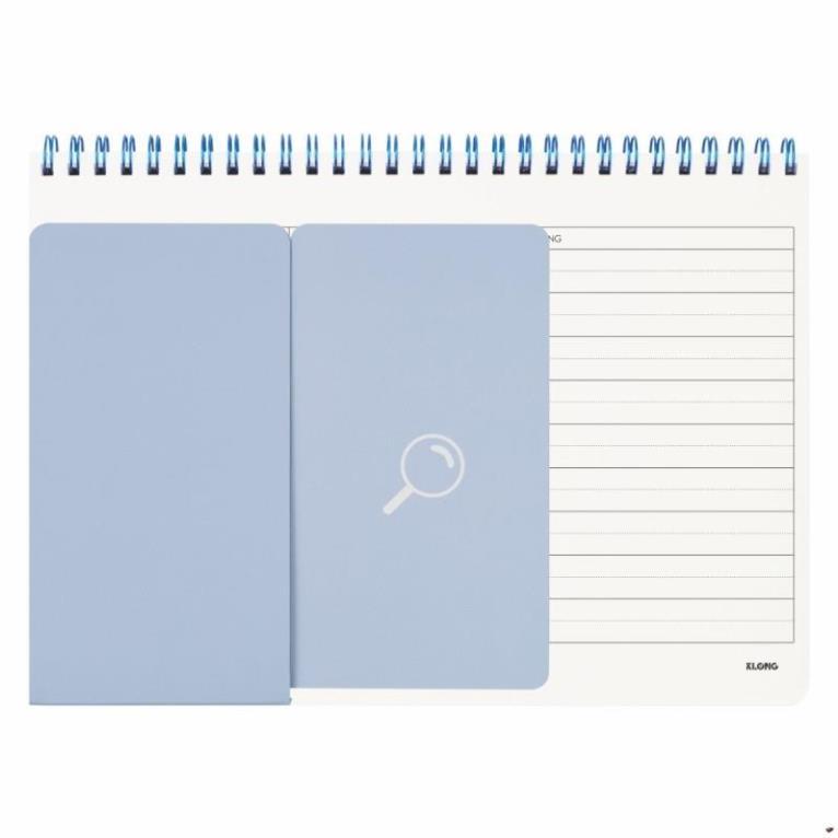[COMBO 5 CUỐN] Sổ học từ vựng Word List KLONG B5 120 trang 100/76; MS: 917 [COMBO 5 CUỐN]