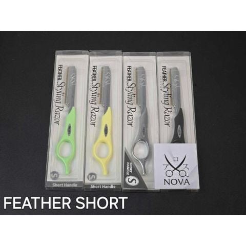 Dao tỉa Feather Styling Razor - Short