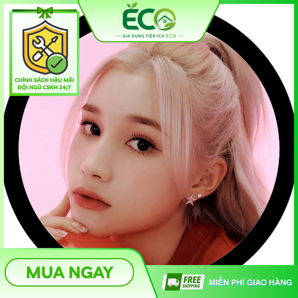 🔥CHÍNH HÃNG🔥 Ghim KEP1ER Tròn 58mm Cài IDOL Ghim KPOP Ghim Kep1er Tặng bạn 1 ghim trọn dạng để tôn v