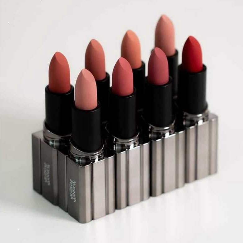 [Hàng Mới] Son Lỳ Thỏi 4g Muzigae Mansion Moodwear Blur Lipstick